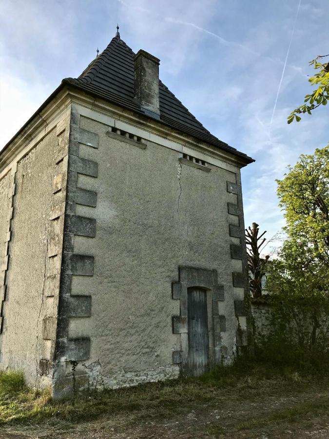 Le Pigeonnier Gite Verrieres  Exterior photo