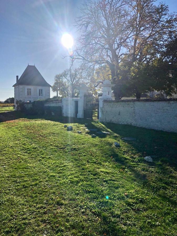 Le Pigeonnier Gite Verrieres  Exterior photo