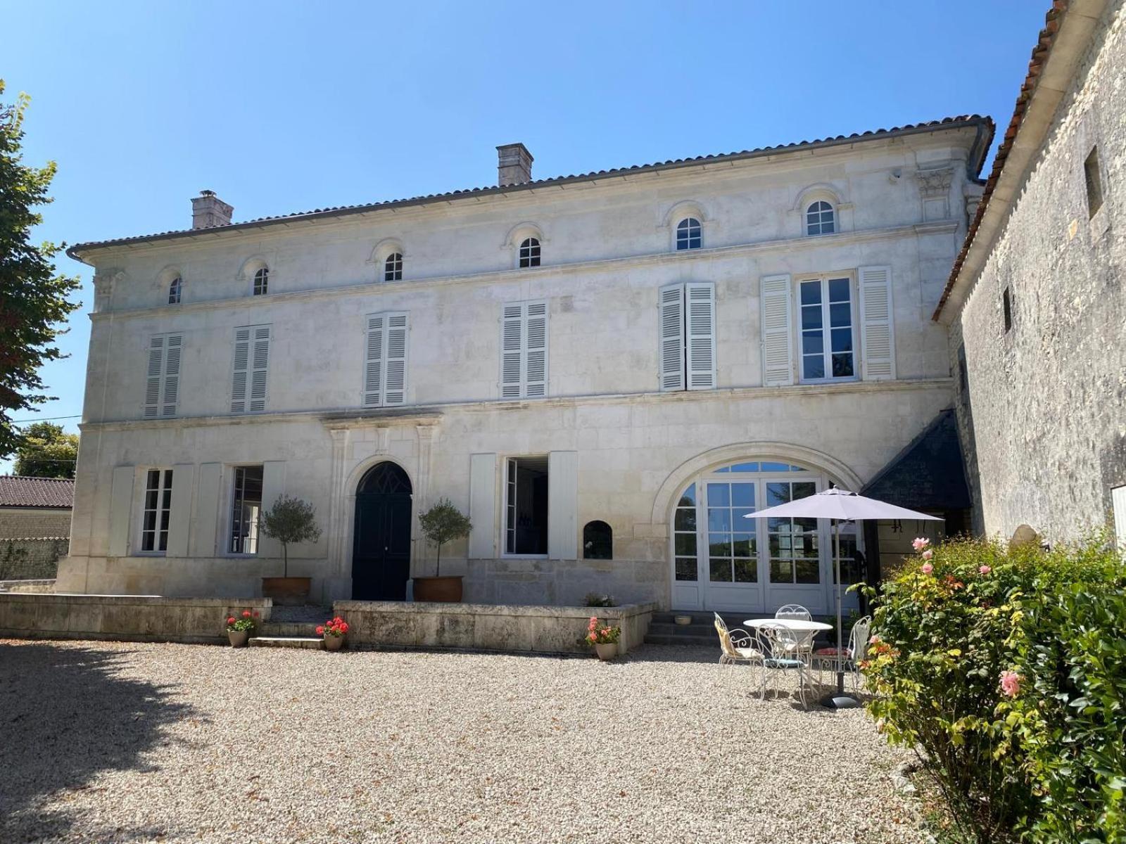 Le Pigeonnier Gite Verrieres  Exterior photo